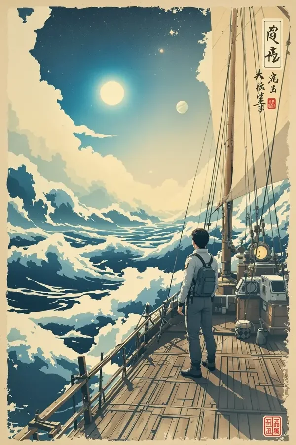 星海纪元 海报