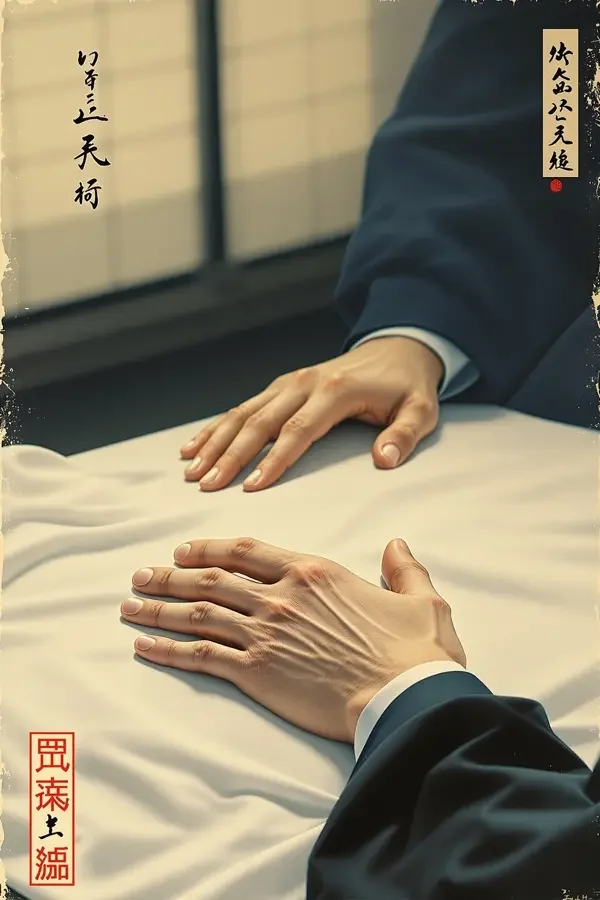 入殓师 海报